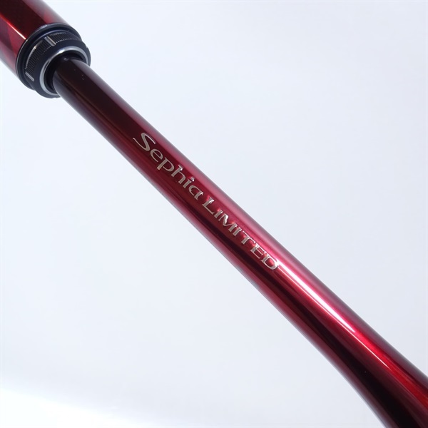 ２５セフィアリミテッドＳ７６ＭＬ＋